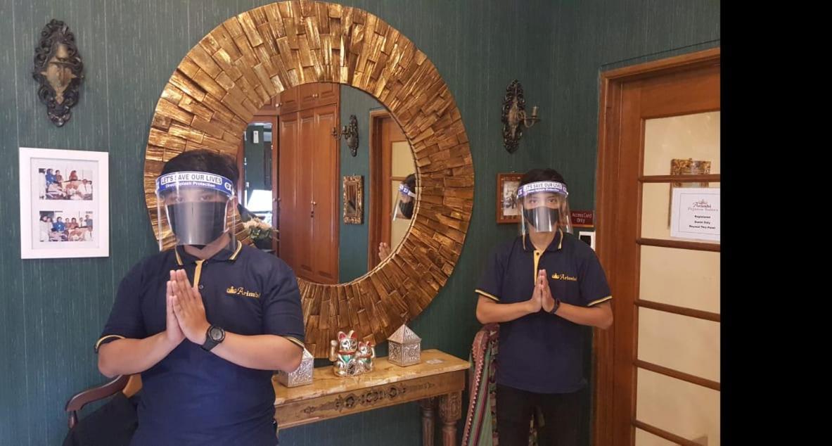 Arimbi Pejaten Suites Dżakarta Zewnętrze zdjęcie