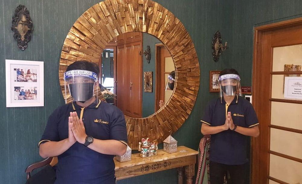 Arimbi Pejaten Suites Dżakarta Zewnętrze zdjęcie