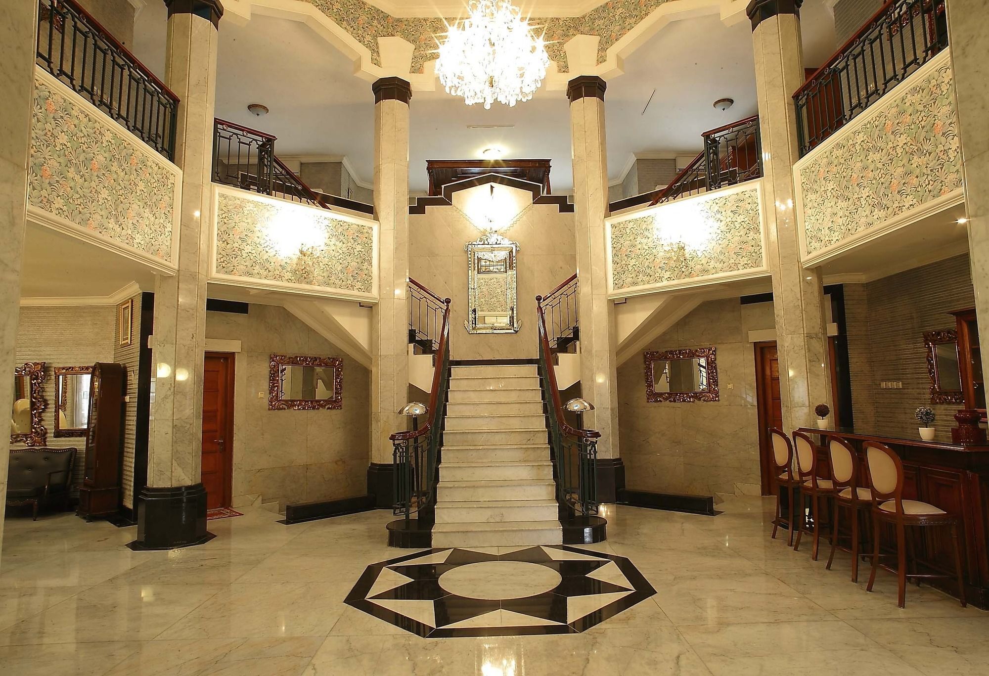 Arimbi Pejaten Suites Dżakarta Zewnętrze zdjęcie
